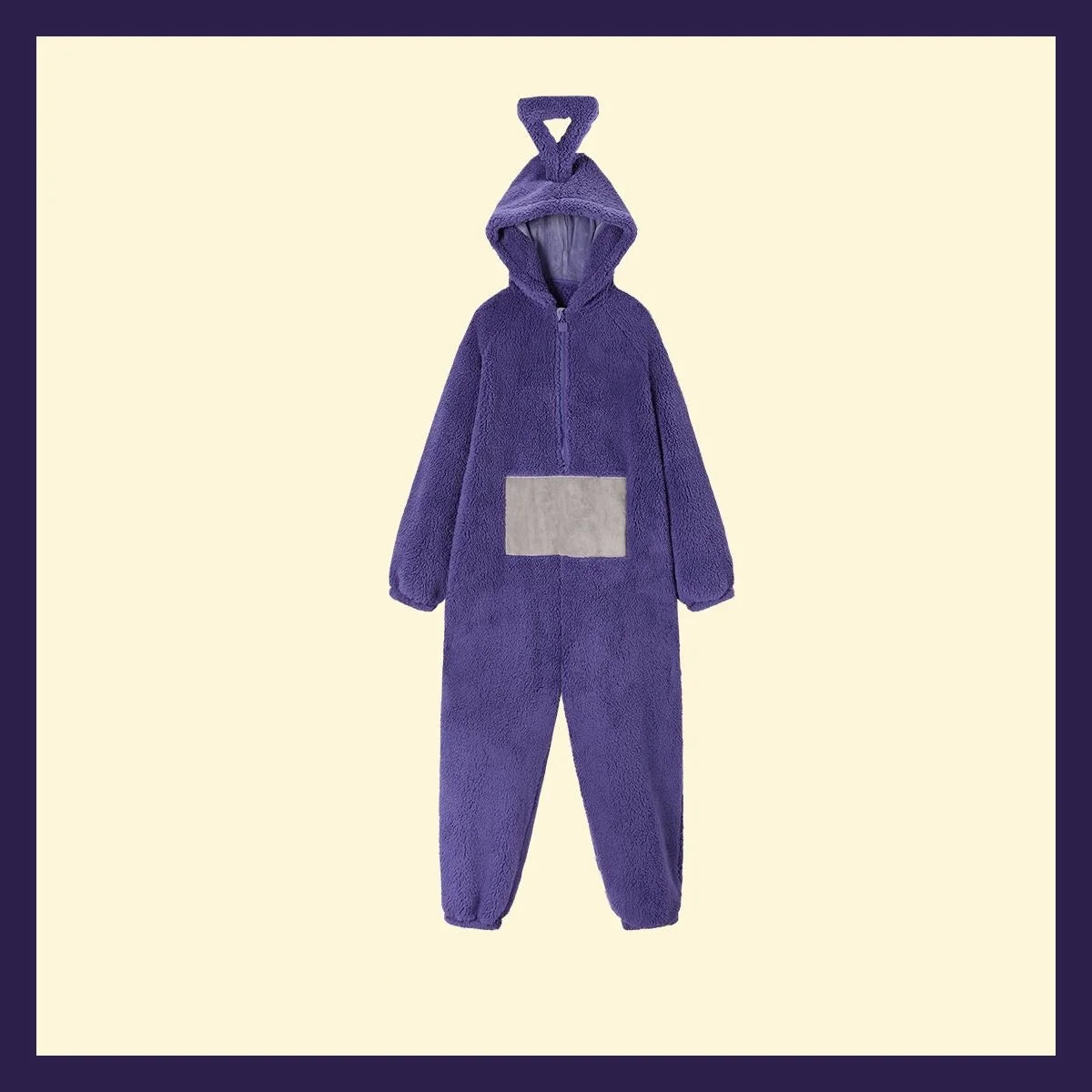 Adults Kids Onesies Soft Long Sleeves Pajamas Dipsy Tinky Winky Po Lala Costumes Home Clothes Women Unisex Homewear