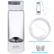 The Elevate Hydrogen Water Generator