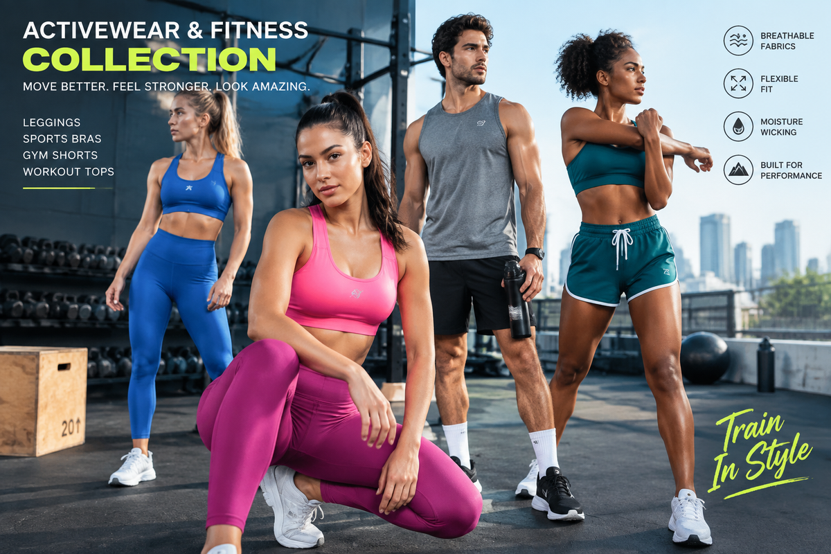 Activewear & Fitness