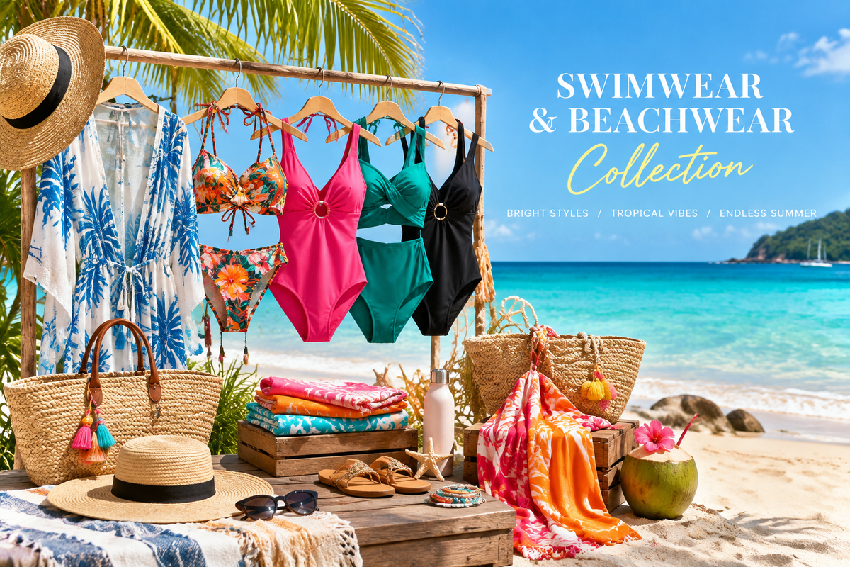 Swimwear & Beachwear