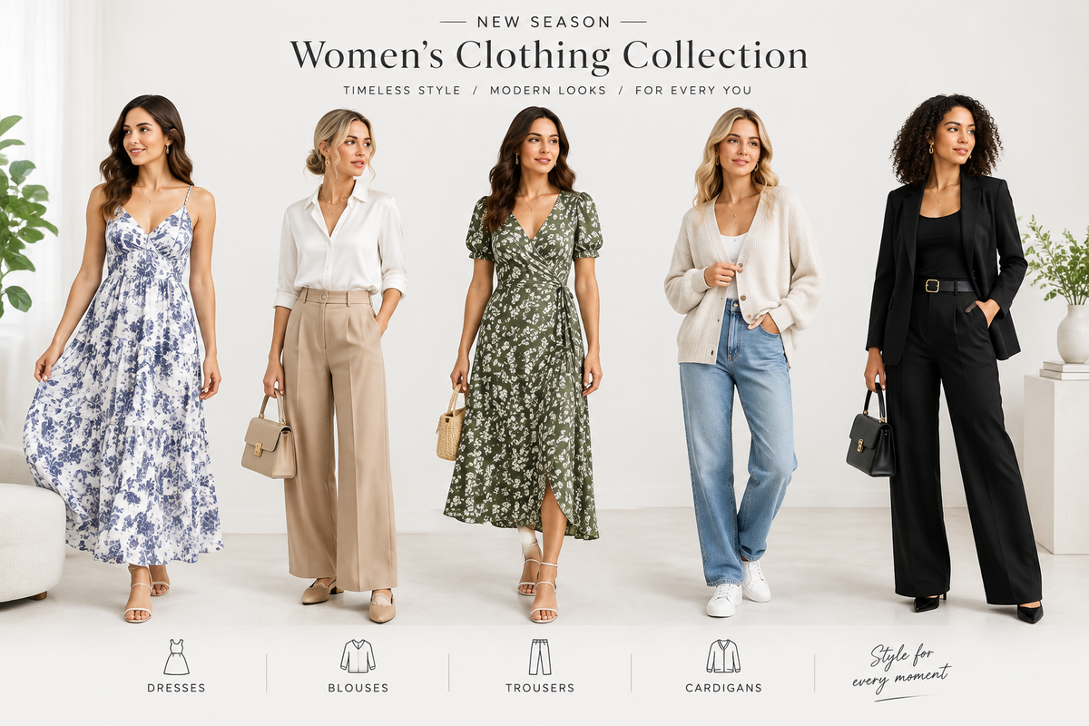 Women's Clothing