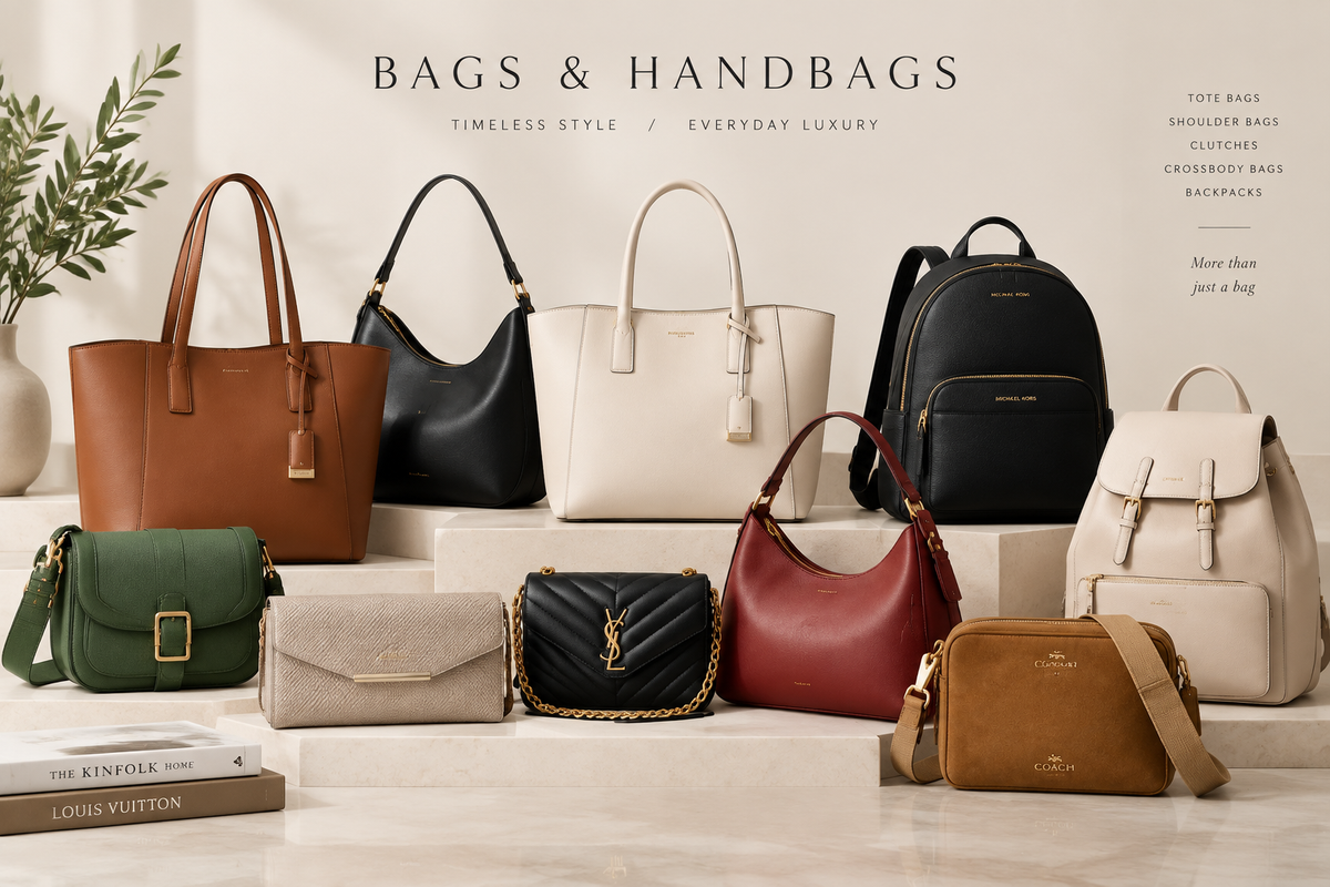 Bags & Handbags