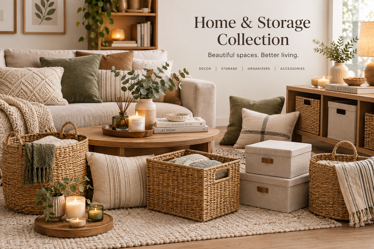 Home & Storage