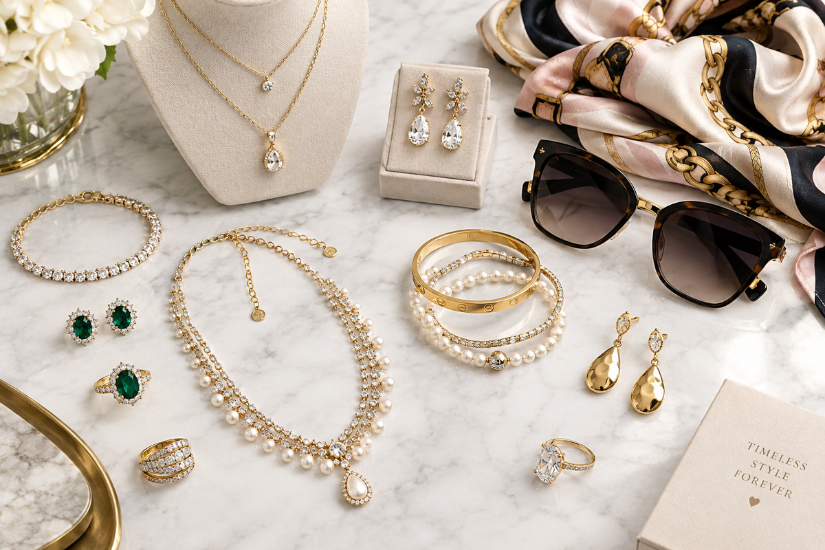 Jewelry & Accessories