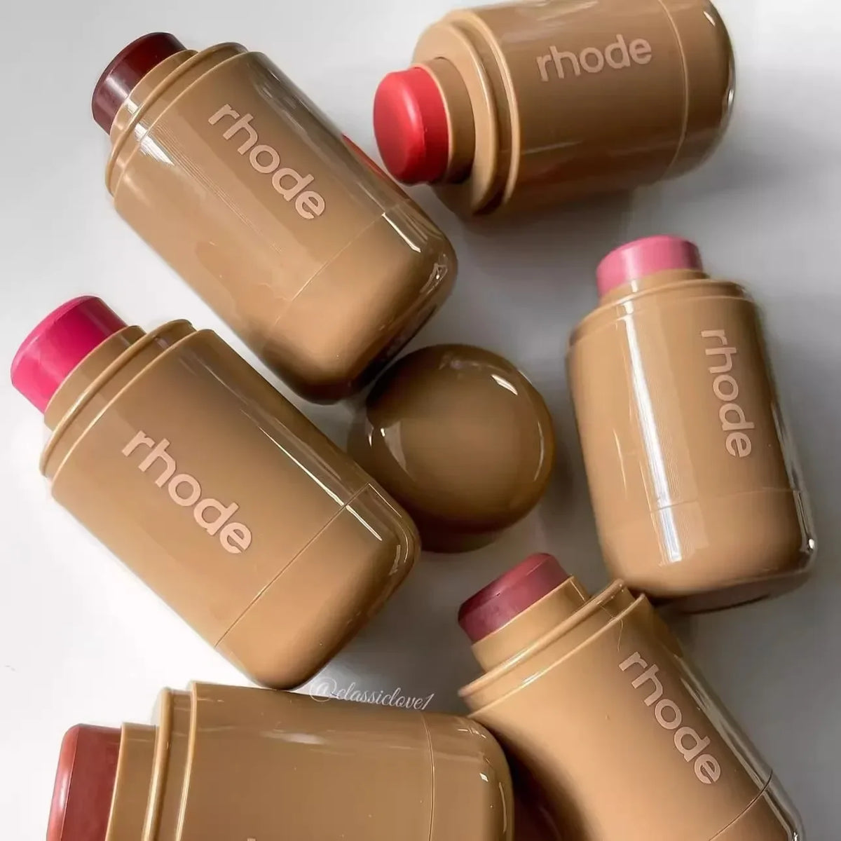 2-in-1 Blush & Lip Tint Stick