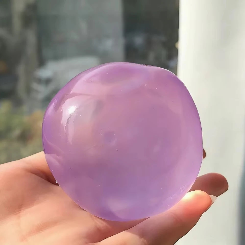 F6WHot Sale Squishy Maltose Stress Balls Sensory Toy Slow Rise Squishy Toys For Kids And Adults Hand Exercise Squeeze Gifts