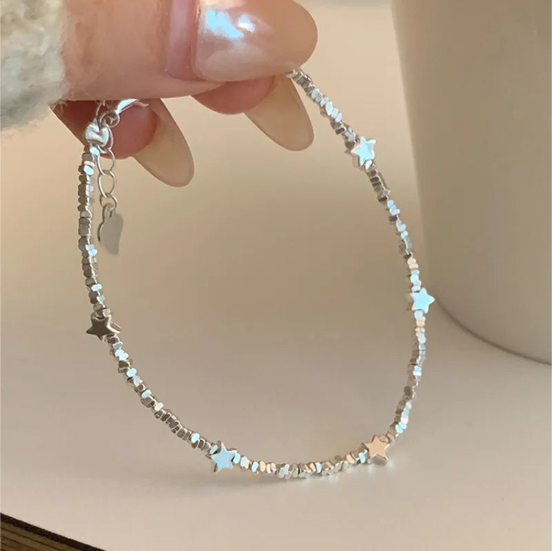 925 Sterling Silver Butterfly Bracelet