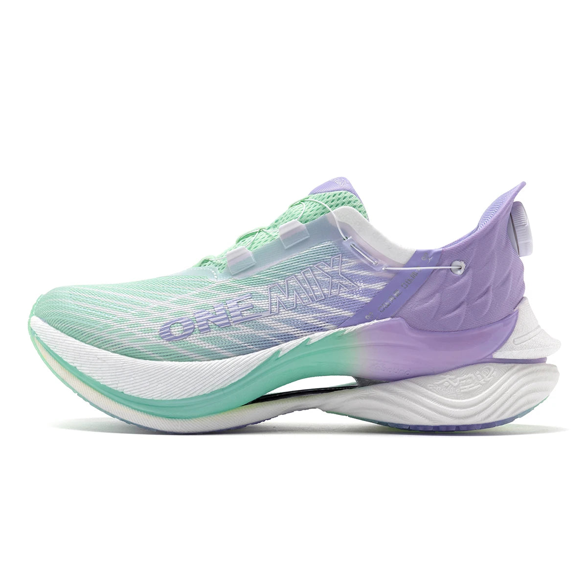 ONEMIX Trail Racing Running Shoes Cushion Breathable Mesh