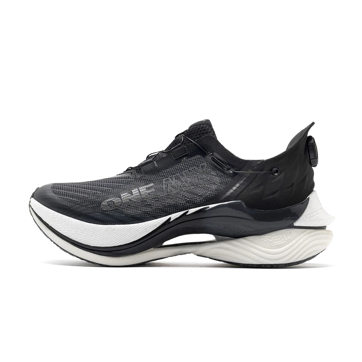 ONEMIX Trail Racing Running Shoes Cushion Breathable Mesh