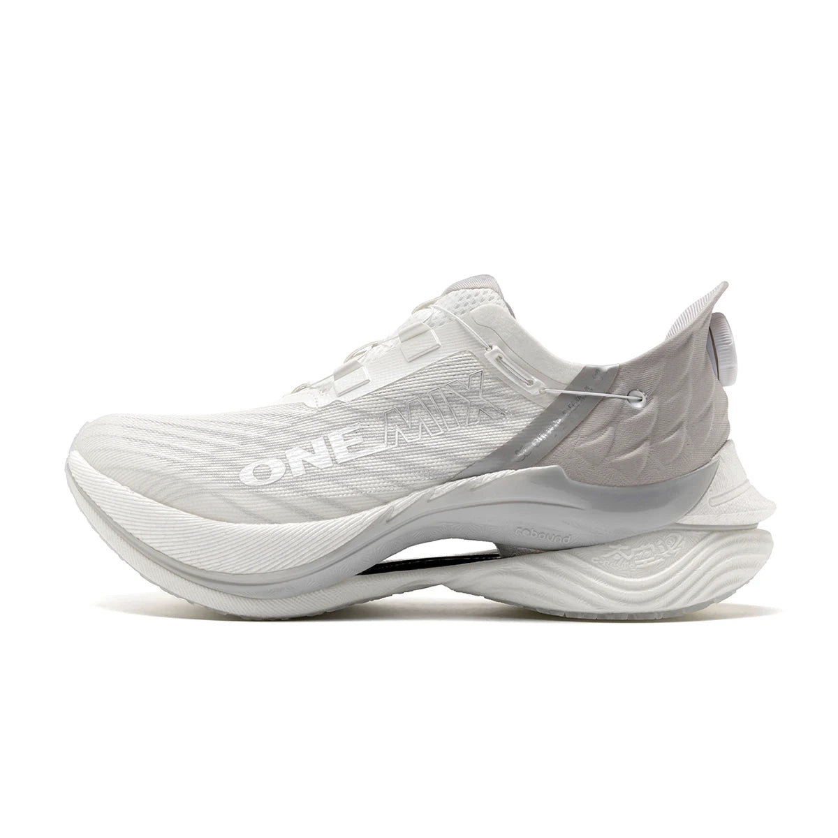 ONEMIX Trail Racing Running Shoes Cushion Breathable Mesh