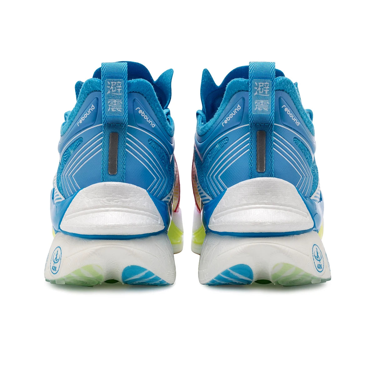 ONEMIX Trail Racing Running Shoes Cushion Breathable Mesh