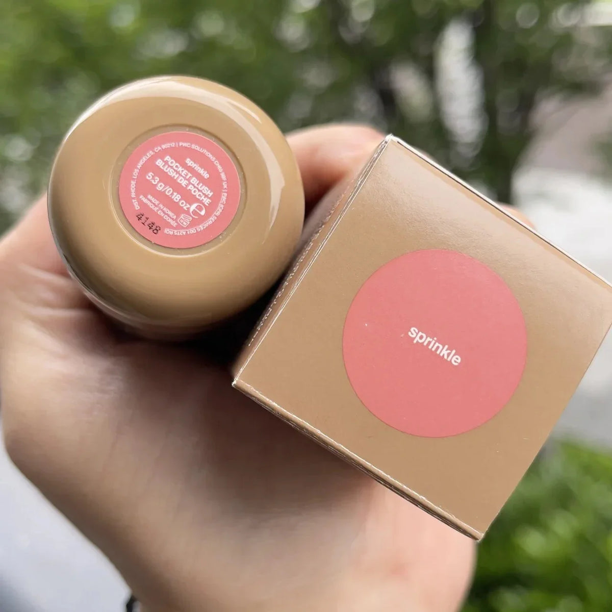 2-in-1 Blush & Lip Tint Stick