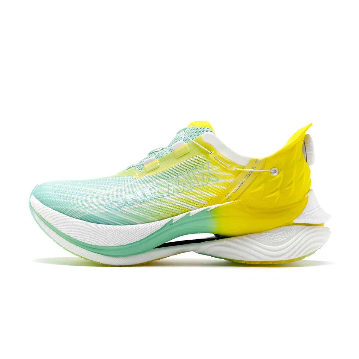 ONEMIX Trail Racing Running Shoes Cushion Breathable Mesh