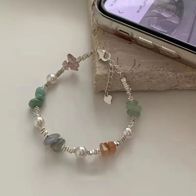 925 Sterling Silver Butterfly Bracelet