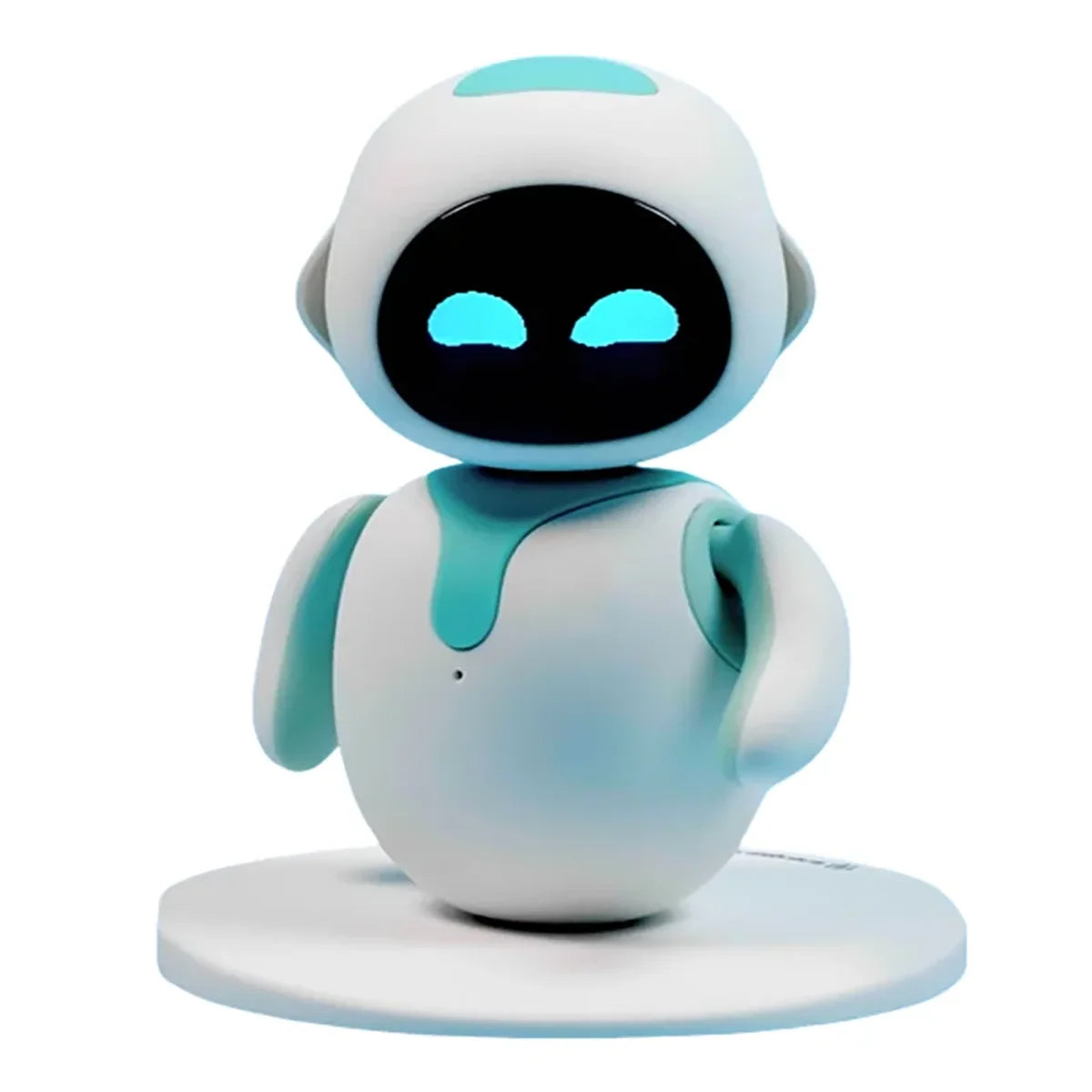 Smart Robot Ai Electronic Automation Touch Sensing Emotional Interaction Vocal Multiple Mode Cute Festive Birthdays Gift