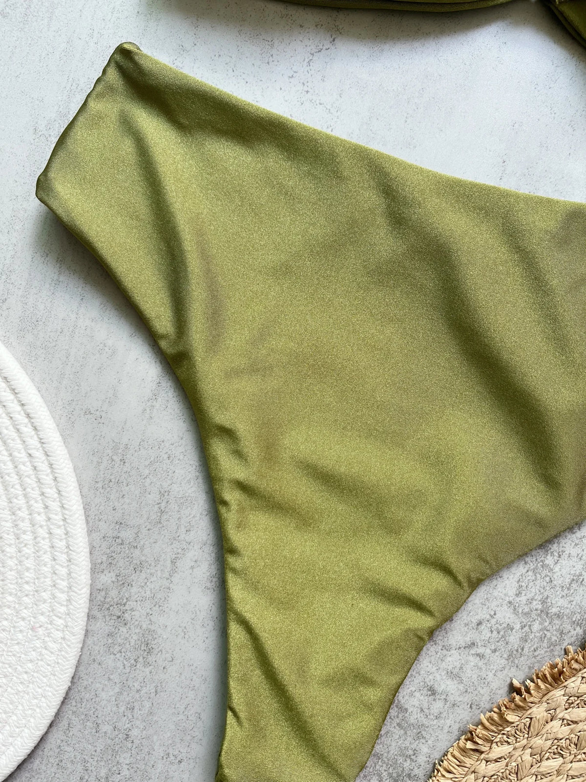 Bandeau Bikini Push Up Women Swimsuits  Sexy Female Swimwear Brazilian Bikini Set Thong Biquini Swim Suits Solid Beachwear