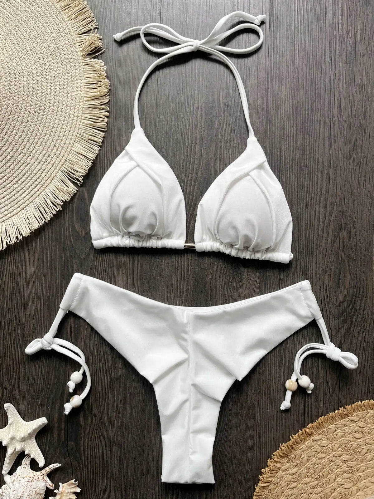 RUOTONGSEPT  New Sexy 13 Color Triangle Bathing Suit for Women Brazilian Bikinis Swimwear Push Up Swimsuit Beach Bikini Set