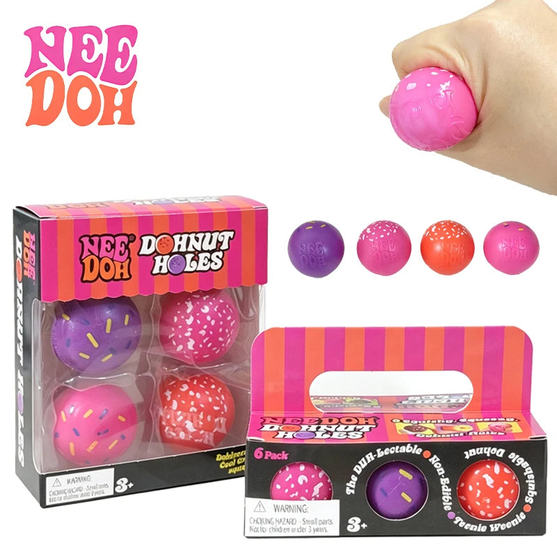 100+ Pieces NEEDOH Squishy Toy Figures Blind Box Surprise Toys Slow Rising Soft Fidget Toys Featuring Giant Gorilla Moai Head P