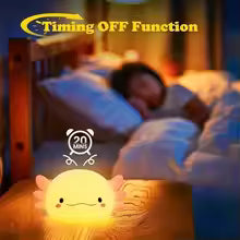 The Lumina Smart Sunrise Sleep Lamp