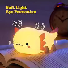 The Lumina Smart Sunrise Sleep Lamp