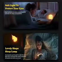 The Lumina Smart Sunrise Sleep Lamp