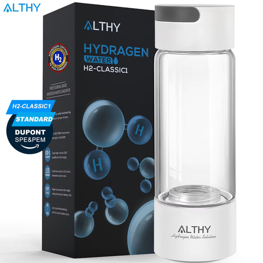 The Elevate Hydrogen Water Generator