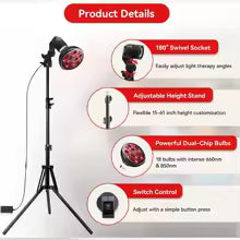 Elevate Red Light Therapy Device