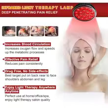 Elevate Red Light Therapy Device