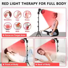 Elevate Red Light Therapy Device