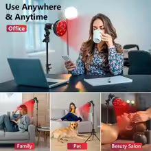Elevate Red Light Therapy Device